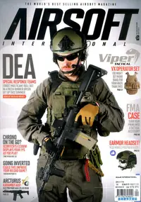 在飛比找誠品線上優惠-Airsoft INTERNATIONAL (V17N4)