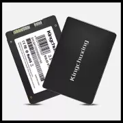 Kingchuxing 480GB 2.5"SATA III SSD Internal Solid State Drive PC Laptop 550MBs