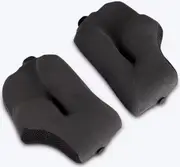 Suomy SR-GP EVO, cheek pads , color: Black , size: XS