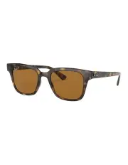 [Ray-Ban] RB4323 Brown Sunglasses