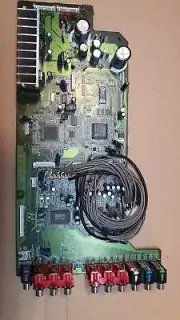 ONKYO TX-SR600/700 Main / DSP Board