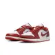 NIKE 休閒鞋 男鞋 運動鞋 AJ1 喬丹 AIR JORDAN 1 LOW SE 紅白 FJ3459-160