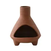 Handmade Incense Holder Scented Ceramics Palo Santo Smudge Bowl Burner
