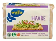 Wasa Knäckebröd Swedish Norwegian Crispbread Knekkebrød Havre Oats Flatbread
