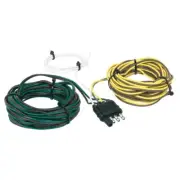 Hopkins 4 Flat Trailer Y- Wiring Harness 25 ft. Corrosion Resistant Wiring Kit