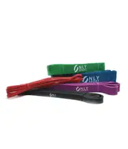Resistance Pull Up Bands 5 Pack - Strength Yoga Training