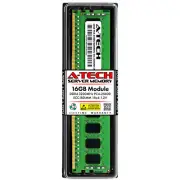 16GB DDR4 ECC RDIMM Micron MTA18ASF2G72PZ-3G2R1 Equivalent Server Memory RAM 1x