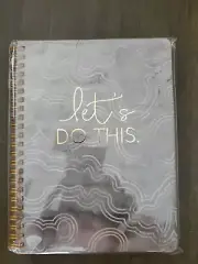 Sweet Bird & Co. 6x8 Spiral Notebook-100 Lined Sheets