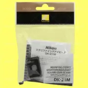 Nikon DK-21M Magnifying Eyepiece for D300 D300S D200 D100 D90 D80 F80 F80S F60