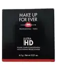 Make Up ForEver Ultra HD Microfinishing Pressed Powder 6.2g,Shade 01-Translucent