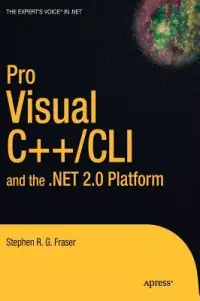 在飛比找博客來優惠-Pro Visual C++/CLI And the .ne