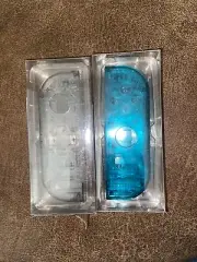 Nintendo Switch Joystick Housing replacement, Light Black and Blue
