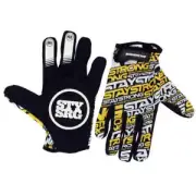 Stay Strong Mash-Up Gloves For BMX, Bicycles, Motorbikes And Scooter (Adult)