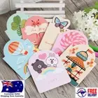 7 Pcs/set small greeting card bless cards for love party message gift cards