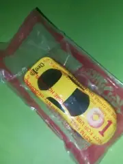 Vtg 1997 Hot Wheels Cheerios Cereal Promo Die Cast Car Sealed 1:64