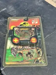 Tiger Electronics Jurassic Park LCD Game Vintage Sealed NOS 1993