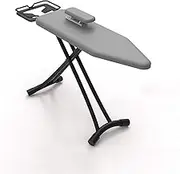 Adjustable Ironing BoardMetal Ironing Table Home Living Room Bedroom Cloakroom Folding Ironing Board Save Space