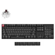Keychron K10v2 QMK Wireless Mechanical Keyboard Brown Switch