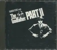 在飛比找Yahoo!奇摩拍賣優惠-教父 二 電影原聲帶 The Godfather Part 