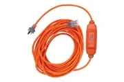 Goldair RCD Power Cord 15m Orange GRD115V2