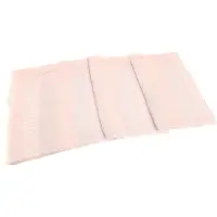 在飛比找Yahoo奇摩購物中心優惠-MOSCHINO 金銀蔥滿版字母莫代爾混紡粉色披肩 圍巾(1