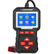 KONNWEI KW320 Car OBD2 Scanner Professional Code Reader Engine Fault Code Rea...