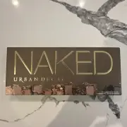 Original Urban Decay NAKED 1 Eyeshadow Palette NIB Rare Discontinued Authentic
