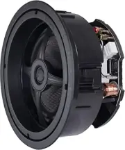 MAG8R - 8" 2-Way In-Ceiling Speakers (Pair) - White Paintable