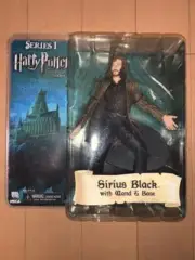 Neca Harry Potter Sirius Black Figure