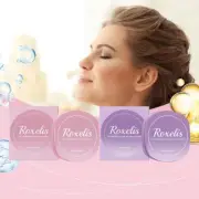 Solid perfume Balm Natural Ingredients, Long Lasting Fragrance Women's W5Q8