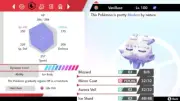 Pokemon Sword and Shield 6iv Shiny Vanilluxe - FAST DELIVERY!