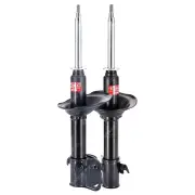 2x Front KYB Excel-G Strut Shock Absorbers for Subaru Outback BH9 BHE F4 F6 AWD