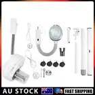 5X Magnification LED Cold Light Facial Steamer with Ionized Steam