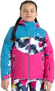 [Dare2b] Unisex Kids Kids' Humour Ii Ski Jacket Ski Jacket