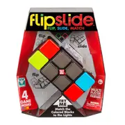 Moose Games Flipslide Matching Colour Children/Kids Multiplayer Memory Toy 8y+