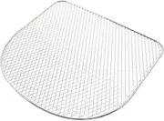 COOPHYA 1pc Stylish Oven Mesh Tray for Electric Oven Dehydrator for Drying Fruits Nuts and Herbs Kitchen Air Fryer Accessory Durable and Safe Design