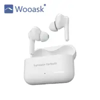 在飛比找松果購物優惠-Wooask M6 藍牙無線翻譯耳機 (9.6折)