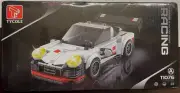 TYCOLE - T1076a - Race Car Series - Building Block Set