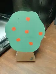 CATS MEOW FRUIT TREE NEW