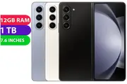 Samsung Galaxy Z Fold 5 1TB - Excellent - Refurbished