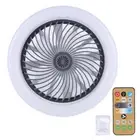 10 Inch Aromatherapy Ceiling Fan with Lights Remote Control Modern Ceiling Fan N
