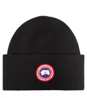 [Canada Goose Kids] Canada Goose Kids Wool beanie One Size black