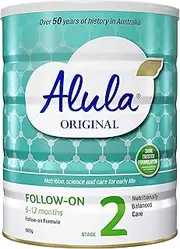 ALULA Original Stage 2 Follow-ON Formula, 6-12MTHS, 900g