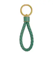 Weave a key chain One size Green