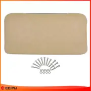 For E-Z-GO TXT Golf Cart Front Seat Cushion Tan