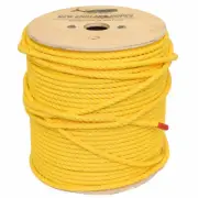 New England Boat Dock Line C7905-12-00600 | 3/8 Inch Twisted Poly (600FT)