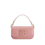 [Dolce & Gabbana] Dolce & Gabbana 3.5 Cross Body Bag ONE SIZE PINK