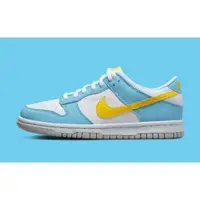 在飛比找蝦皮購物優惠-NIKE DUNK SB LOW 白藍 黃勾 低幫休閒百搭滑