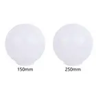 Lamp Post Globe Lamp Cover Easy to Install