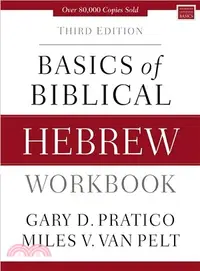 在飛比找三民網路書店優惠-Basics of Biblical Hebrew